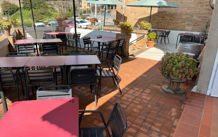 Transfert - Bar Restaurante -
Molins de Rei