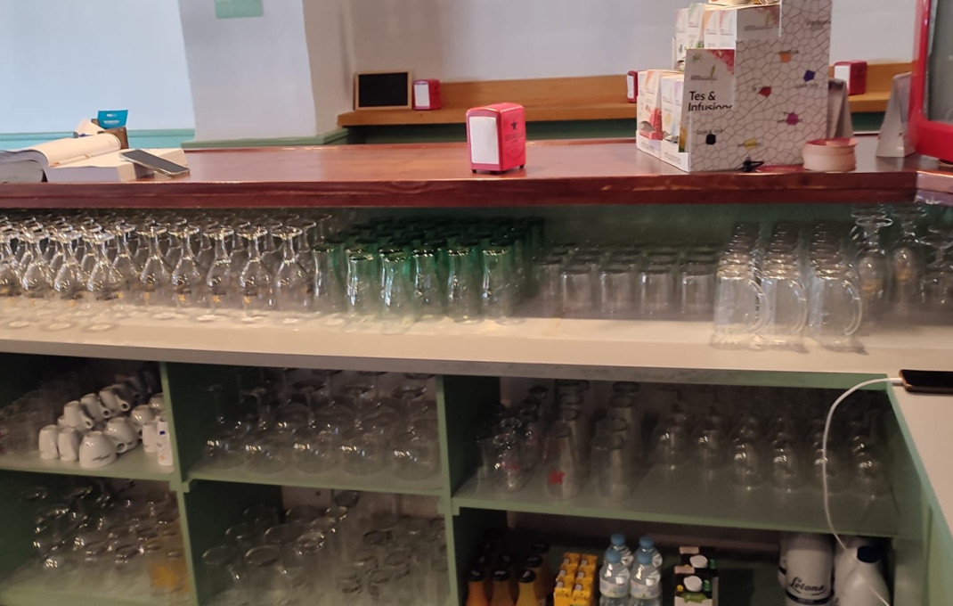 Transfert - Bar Restaurante -
Molins de Rei