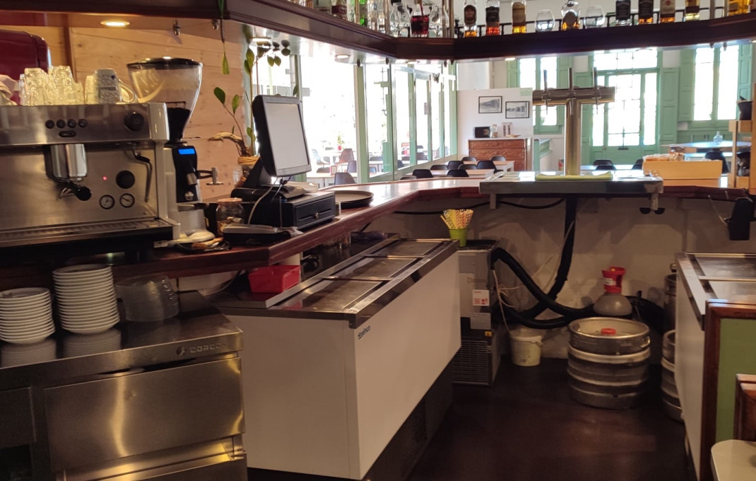 Transfert - Bar Restaurante -
Molins de Rei