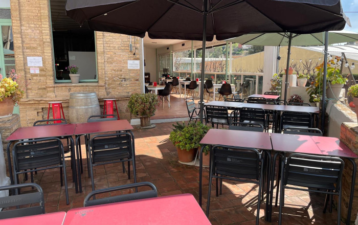 Transfert - Bar Restaurante -
Molins de Rei