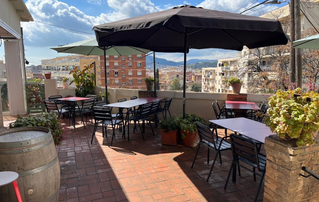 Transfert - Bar Restaurante -
Molins de Rei