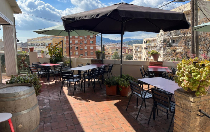 Transfert - Bar Restaurante -
Molins de Rei