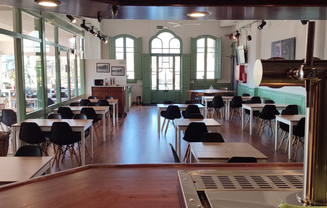 Transfert - Bar Restaurante -
Molins de Rei