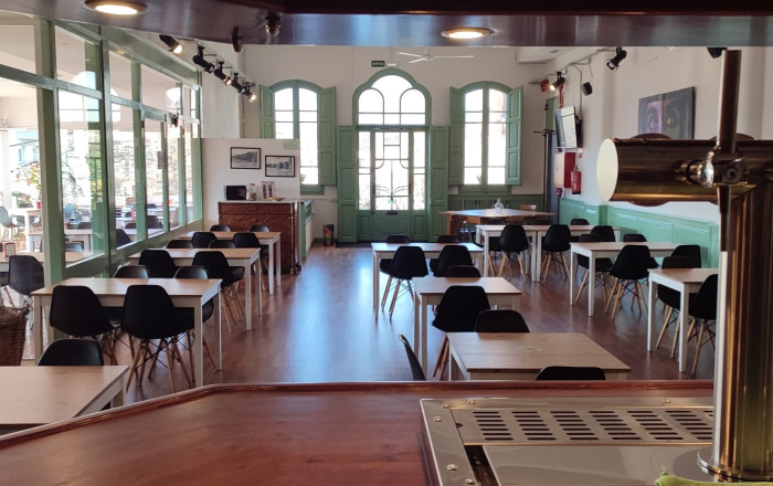 Transfert - Bar Restaurante -
Molins de Rei