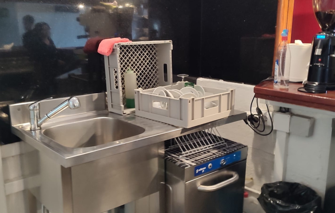 Transfert - Bar Restaurante -
Molins de Rei