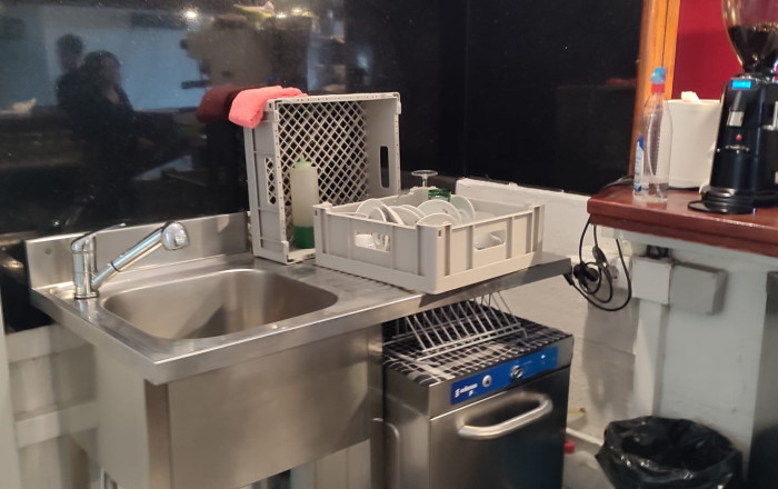 Transfert - Bar Restaurante -
Molins de Rei