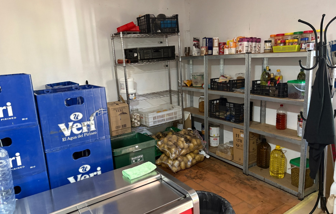 Transfert - Bar Restaurante -
Molins de Rei