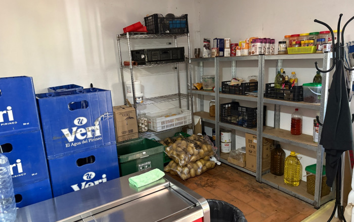 Transfert - Bar Restaurante -
Molins de Rei