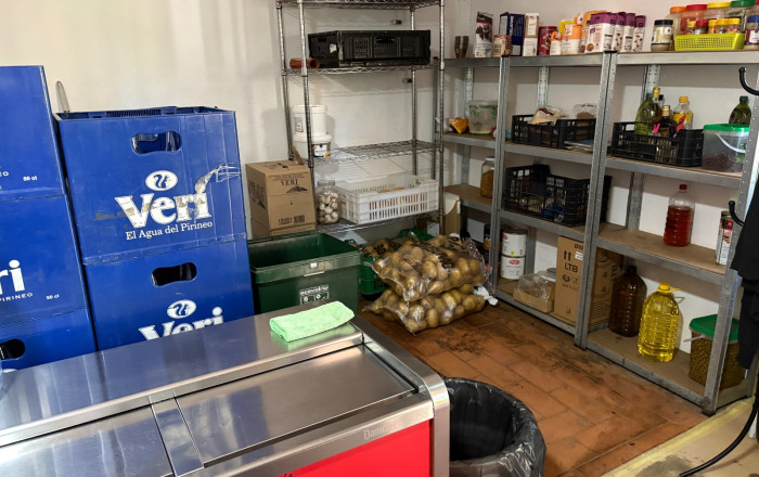 Transfert - Bar Restaurante -
Molins de Rei