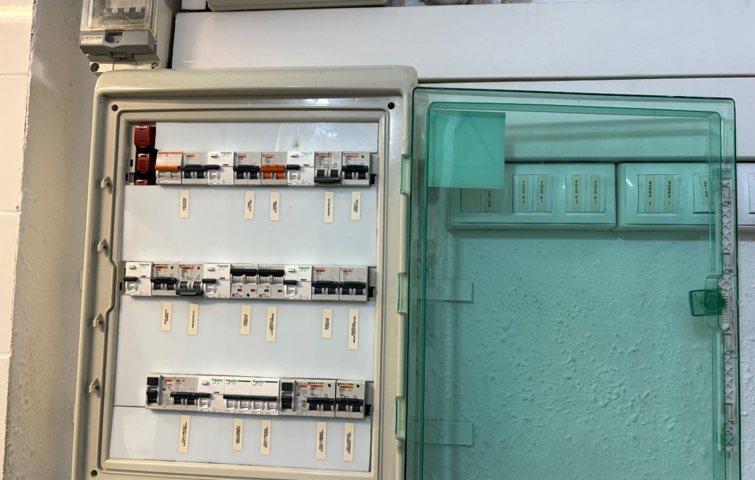 Transfert - Bar Restaurante -
Molins de Rei