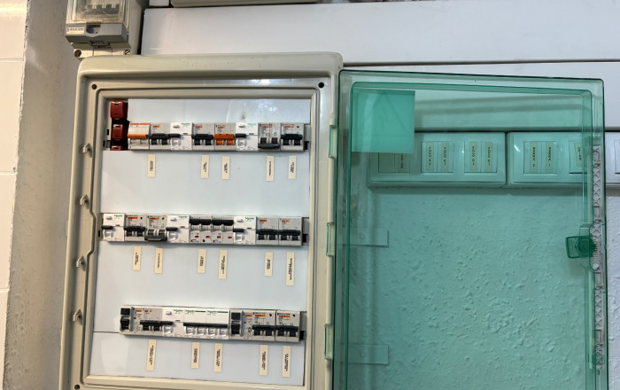 Transfert - Bar Restaurante -
Molins de Rei