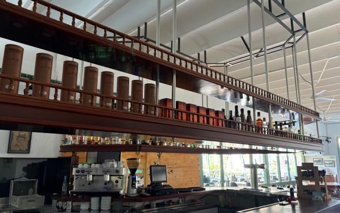 Transfert - Bar Restaurante -
Molins de Rei