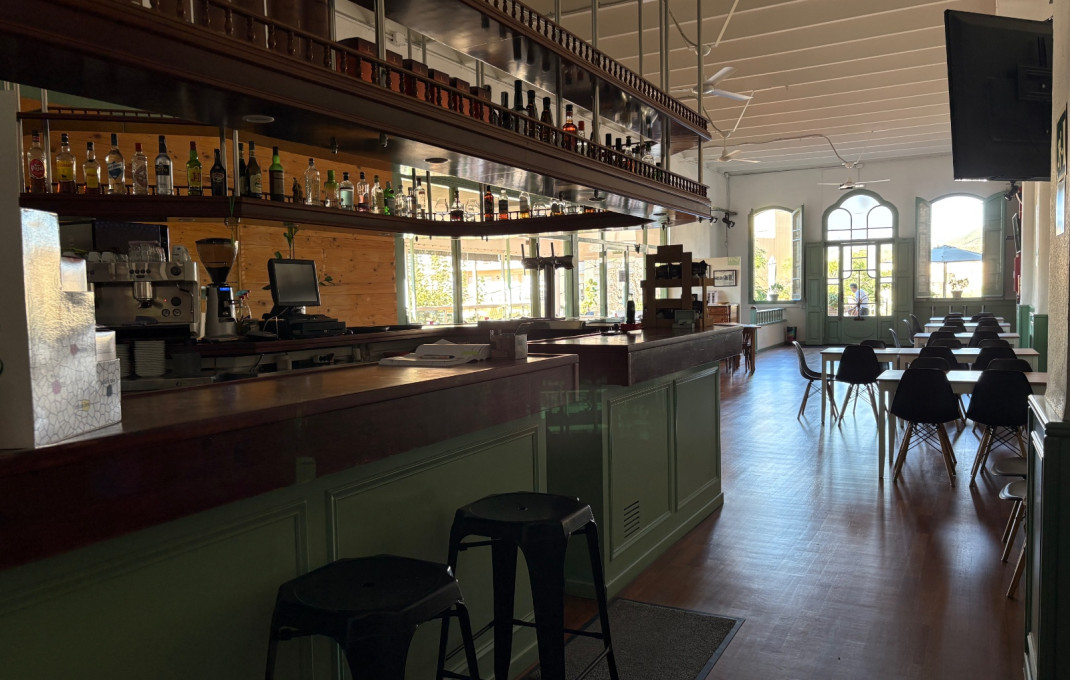 Transfert - Bar Restaurante -
Molins de Rei