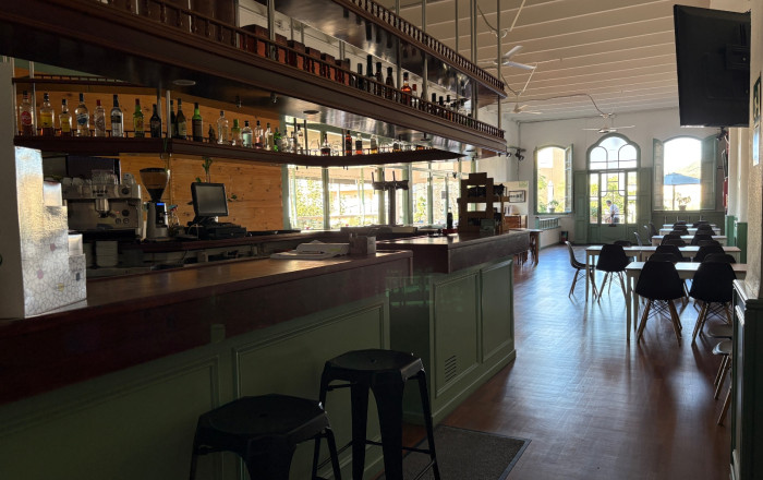 Transfert - Bar Restaurante -
Molins de Rei