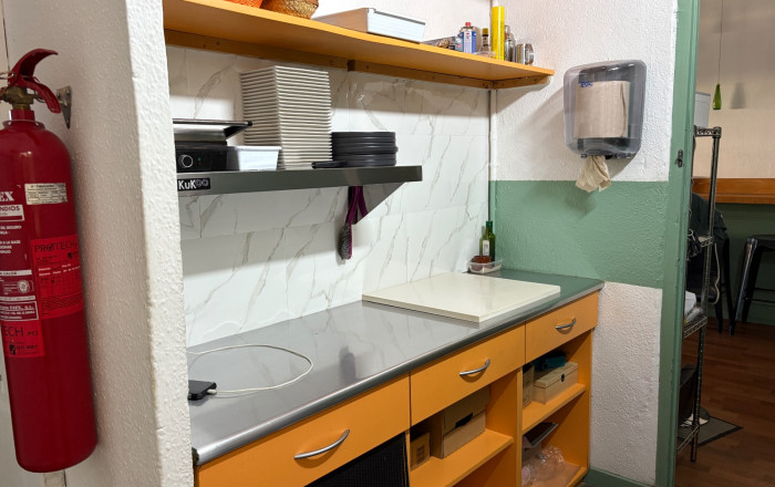 Transfert - Bar Restaurante -
Molins de Rei