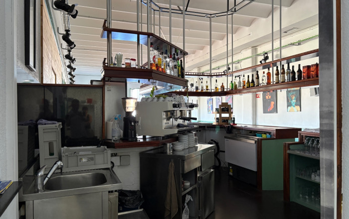 Transfert - Bar Restaurante -
Molins de Rei