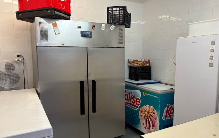 Transfert - Bar Restaurante -
Molins de Rei