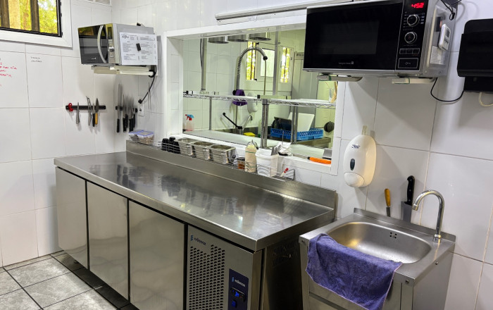 Transfert - Bar Restaurante -
Molins de Rei