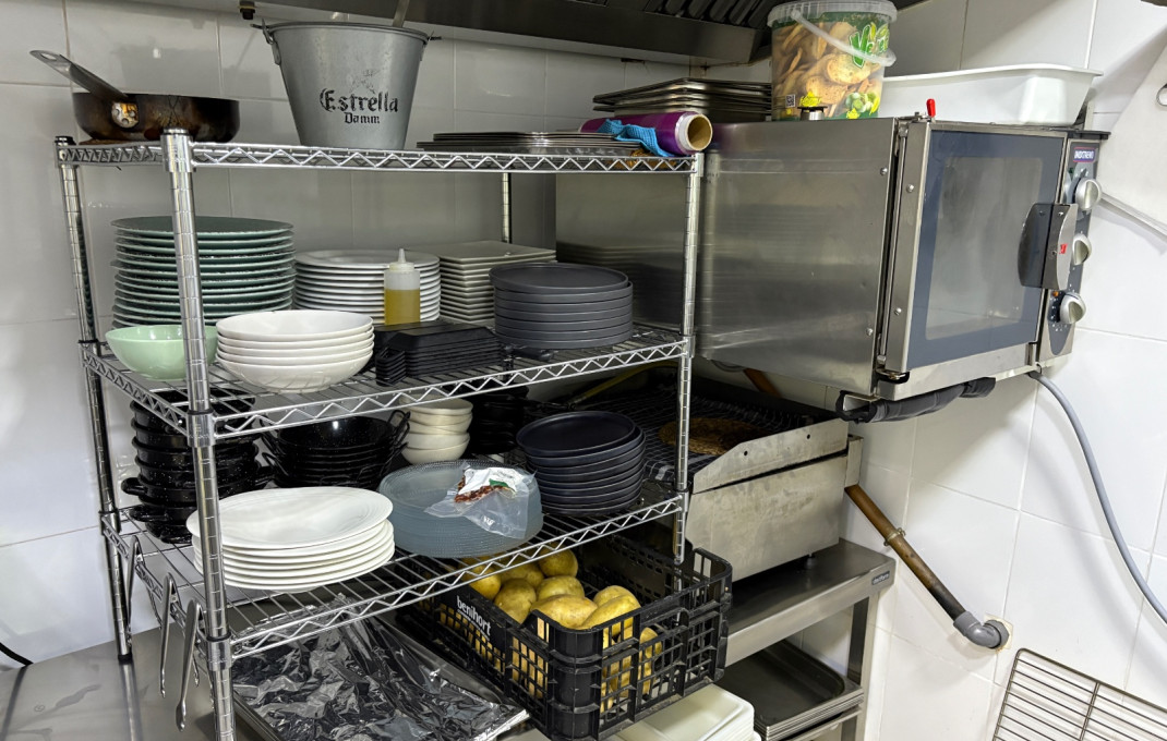 Transfert - Bar Restaurante -
Molins de Rei