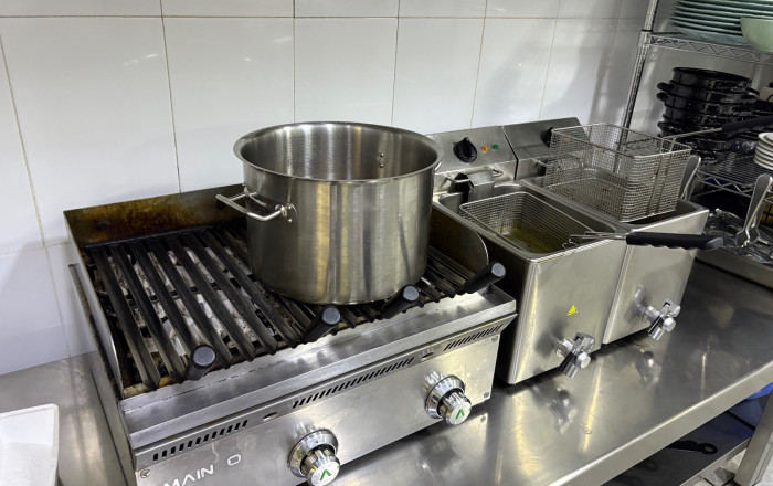 Transfert - Bar Restaurante -
Molins de Rei