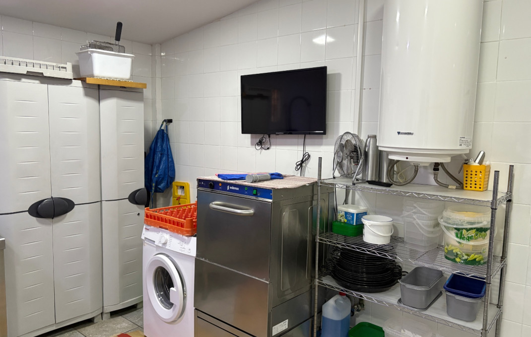 Transfert - Bar Restaurante -
Molins de Rei