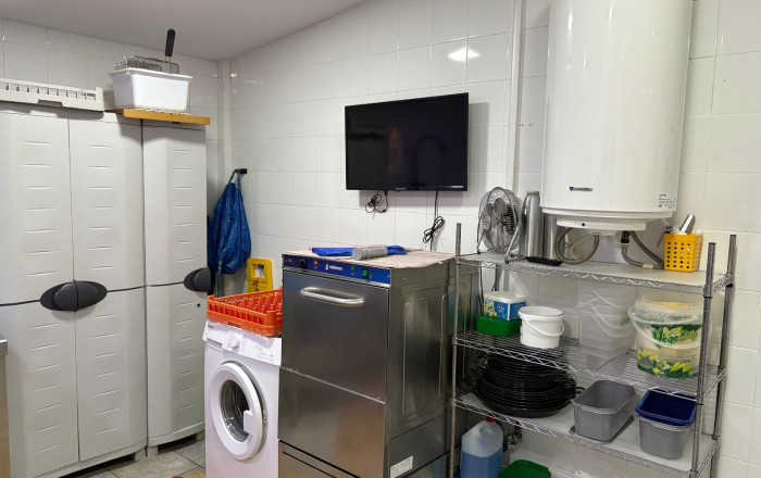 Transfert - Bar Restaurante -
Molins de Rei