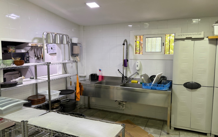 Transfert - Bar Restaurante -
Molins de Rei