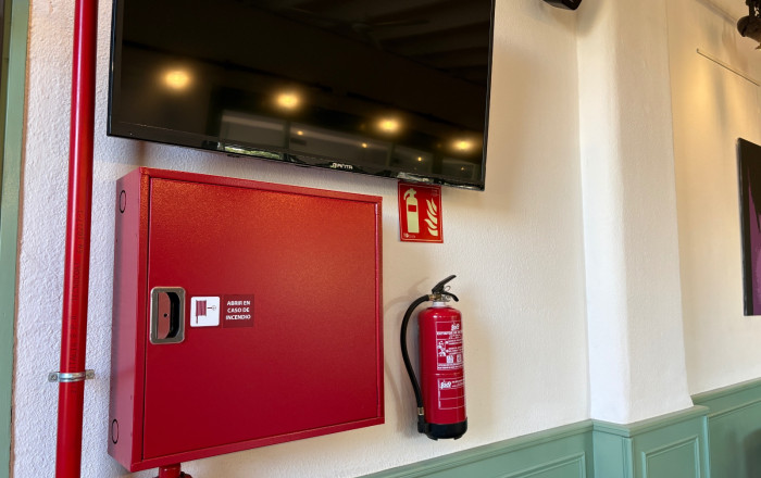 Transfert - Bar Restaurante -
Molins de Rei