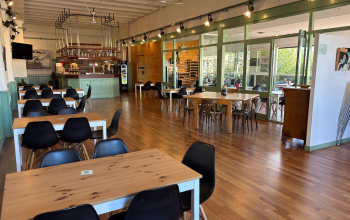 Transfert - Bar Restaurante -
Molins de Rei