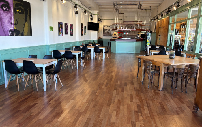 Transfert - Bar Restaurante -
Molins de Rei