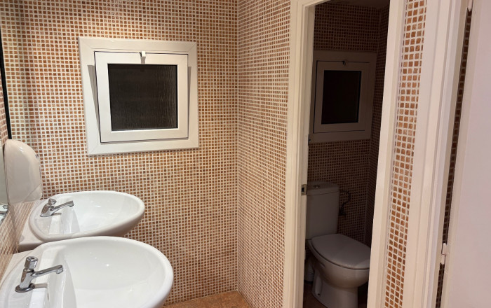 Transfert - Bar Restaurante -
Molins de Rei