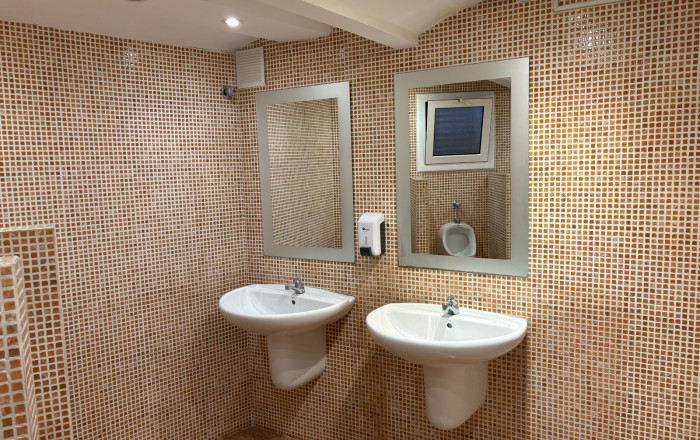 Transfert - Bar Restaurante -
Molins de Rei