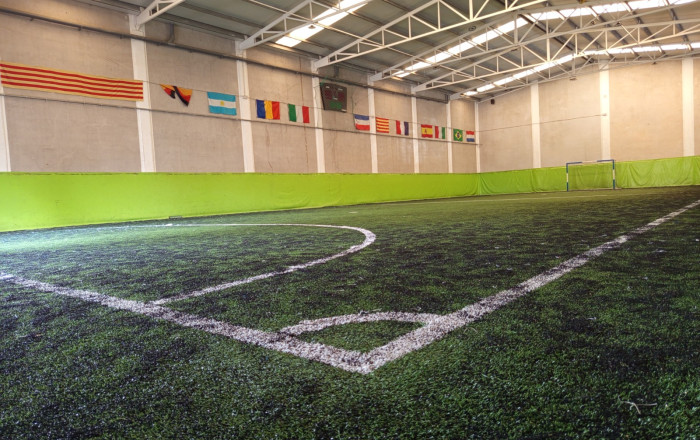 Transfert - Gimnasio -
Tarragona - Reus