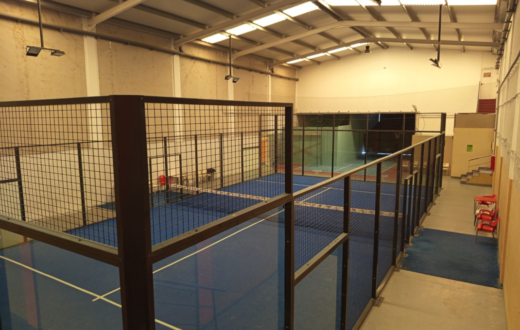 Transfert - Gimnasio -
Tarragona - Reus