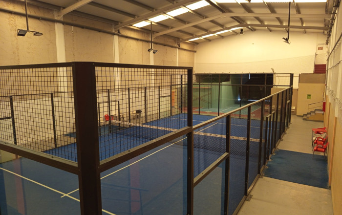 Transfert - Gimnasio -
Tarragona - Reus