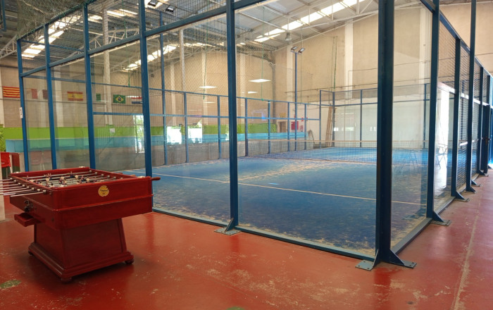 Transfert - Gimnasio -
Tarragona - Reus