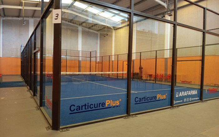 Transfert - Gimnasio -
Tarragona - Reus