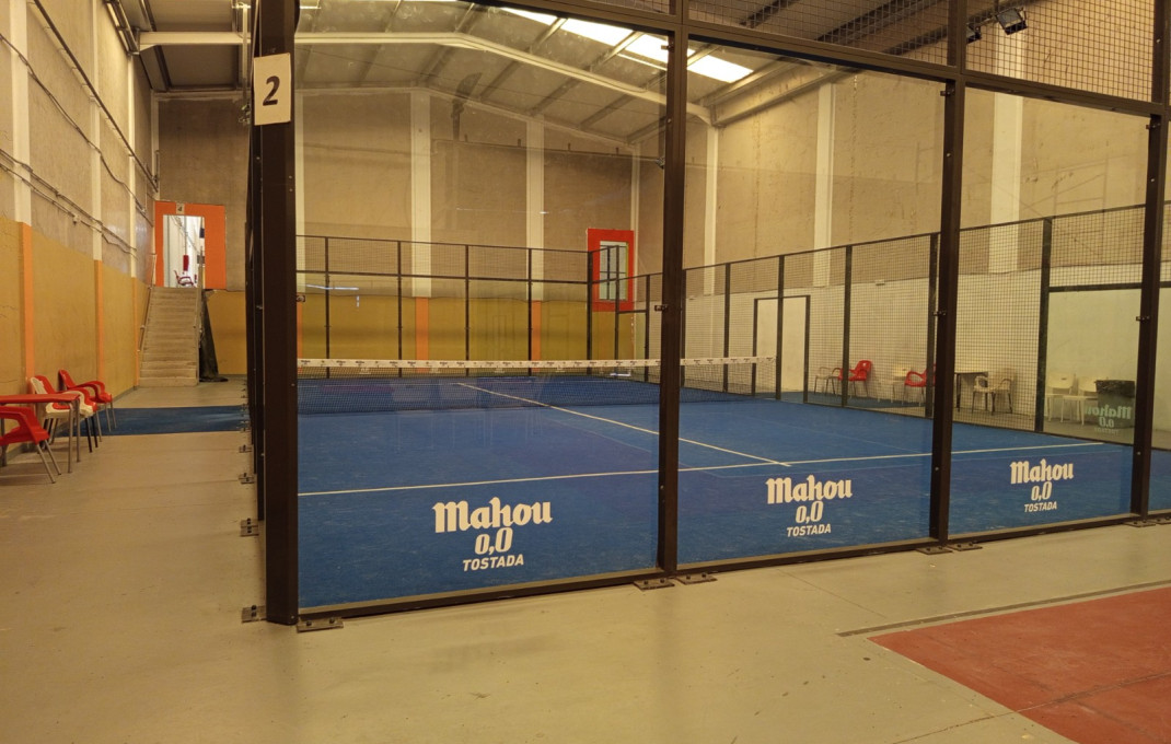 Transfert - Gimnasio -
Tarragona - Reus