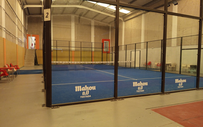 Transfert - Gimnasio -
Tarragona - Reus