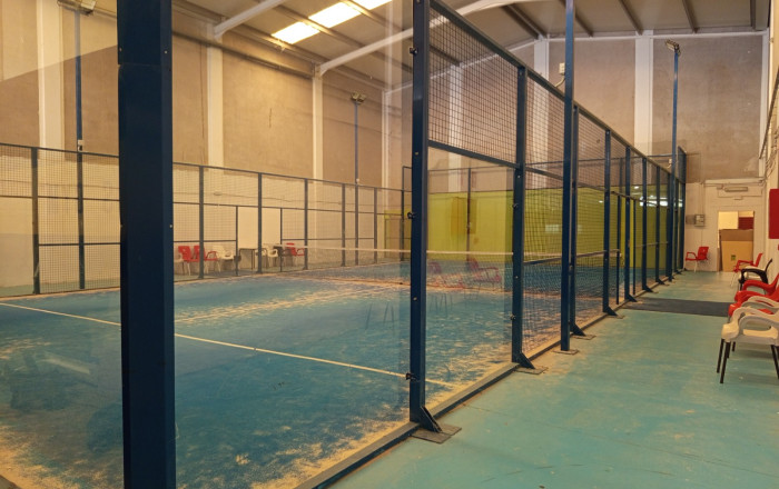 Transfert - Gimnasio -
Tarragona - Reus