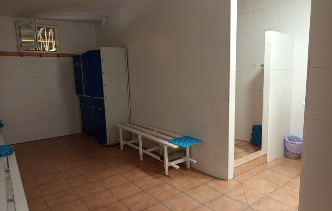 Transfert - Gimnasio -
Tarragona - Reus