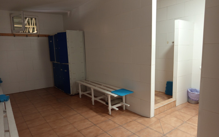 Transfert - Gimnasio -
Tarragona - Reus