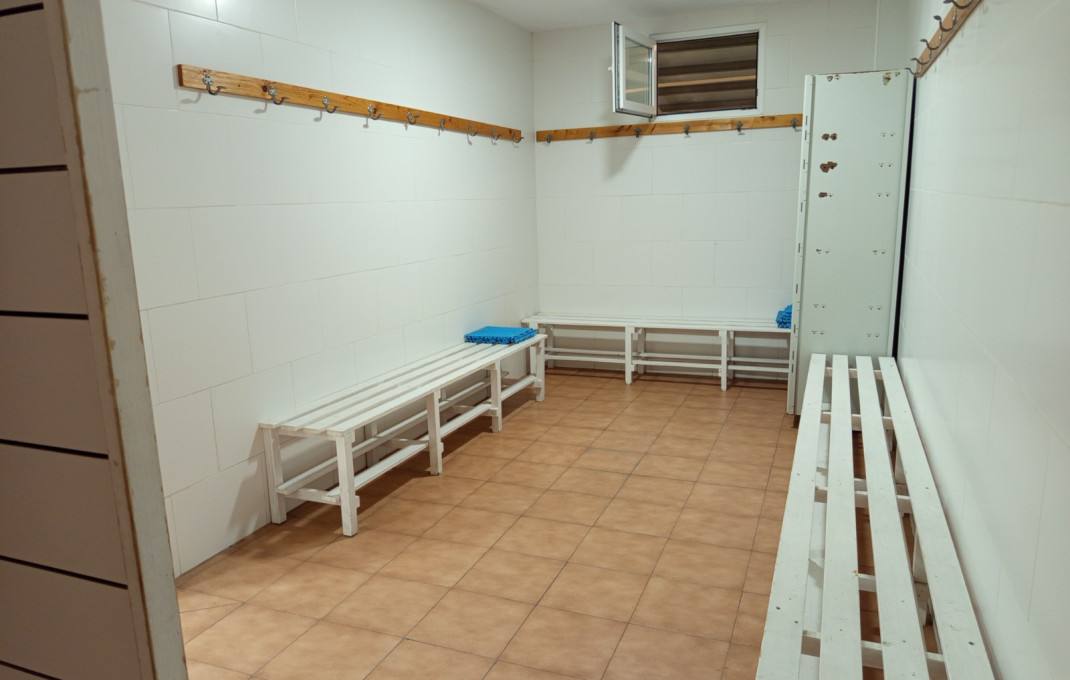 Transfert - Gimnasio -
Tarragona - Reus