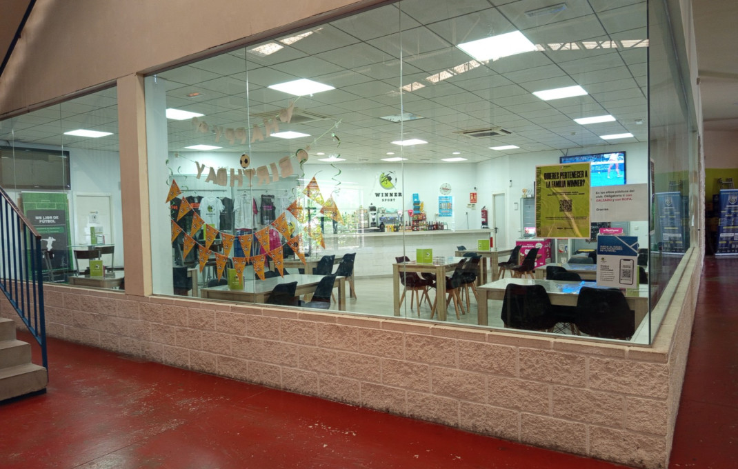 Transfert - Gimnasio -
Tarragona - Reus