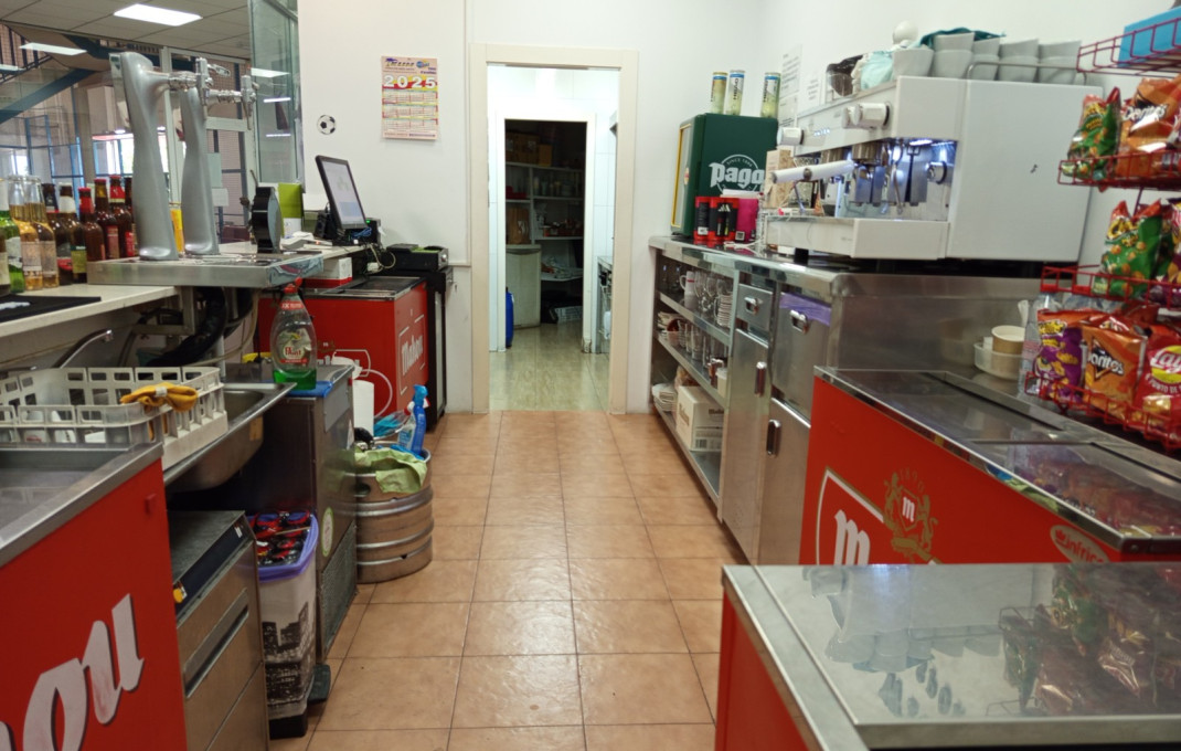 Transfert - Gimnasio -
Tarragona - Reus