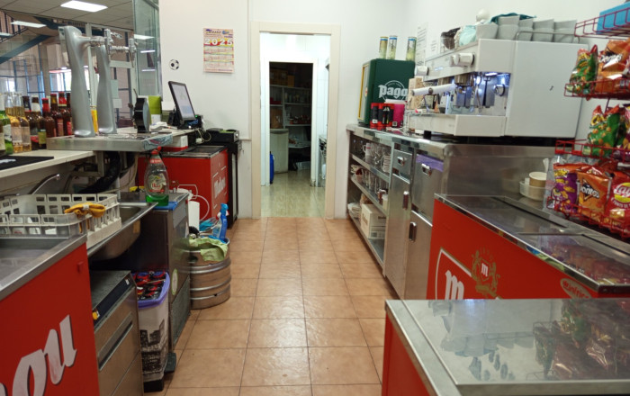 Transfert - Gimnasio -
Tarragona - Reus