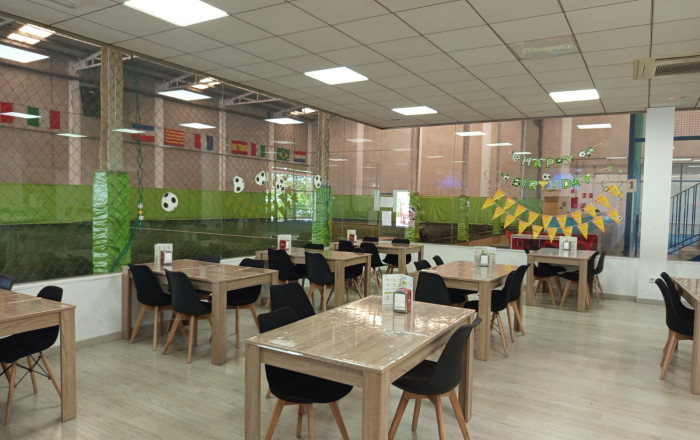 Transfert - Gimnasio -
Tarragona - Reus