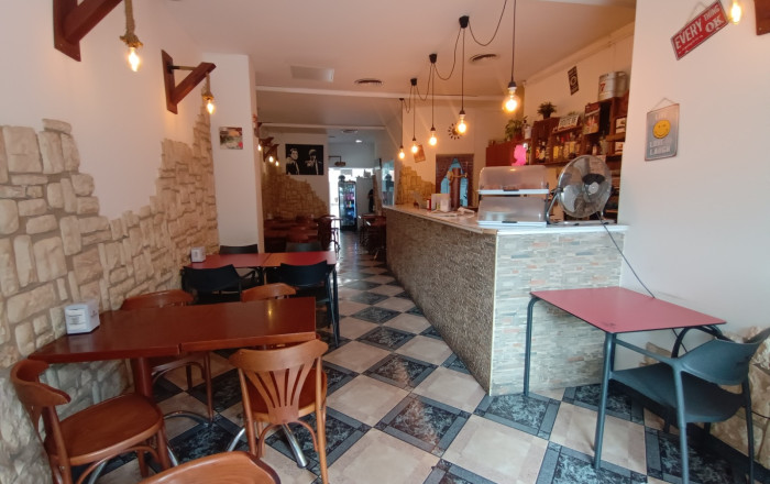 Transfer - Bar Restaurante -
Barcelona - Sants