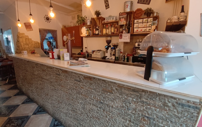 Transfer - Bar Restaurante -
Barcelona - Sants