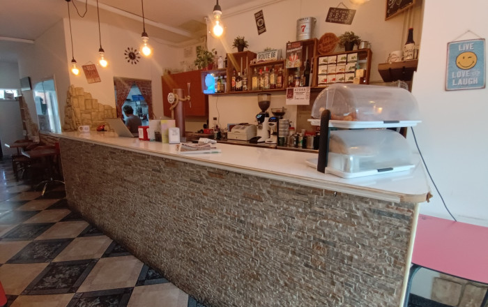 Transfer - Bar Restaurante -
Barcelona - Sants